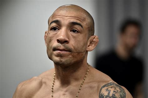 jose aldo scar.